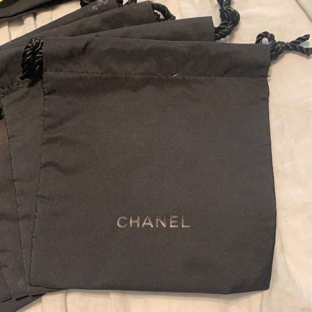 Small Chanel Fabric Bags